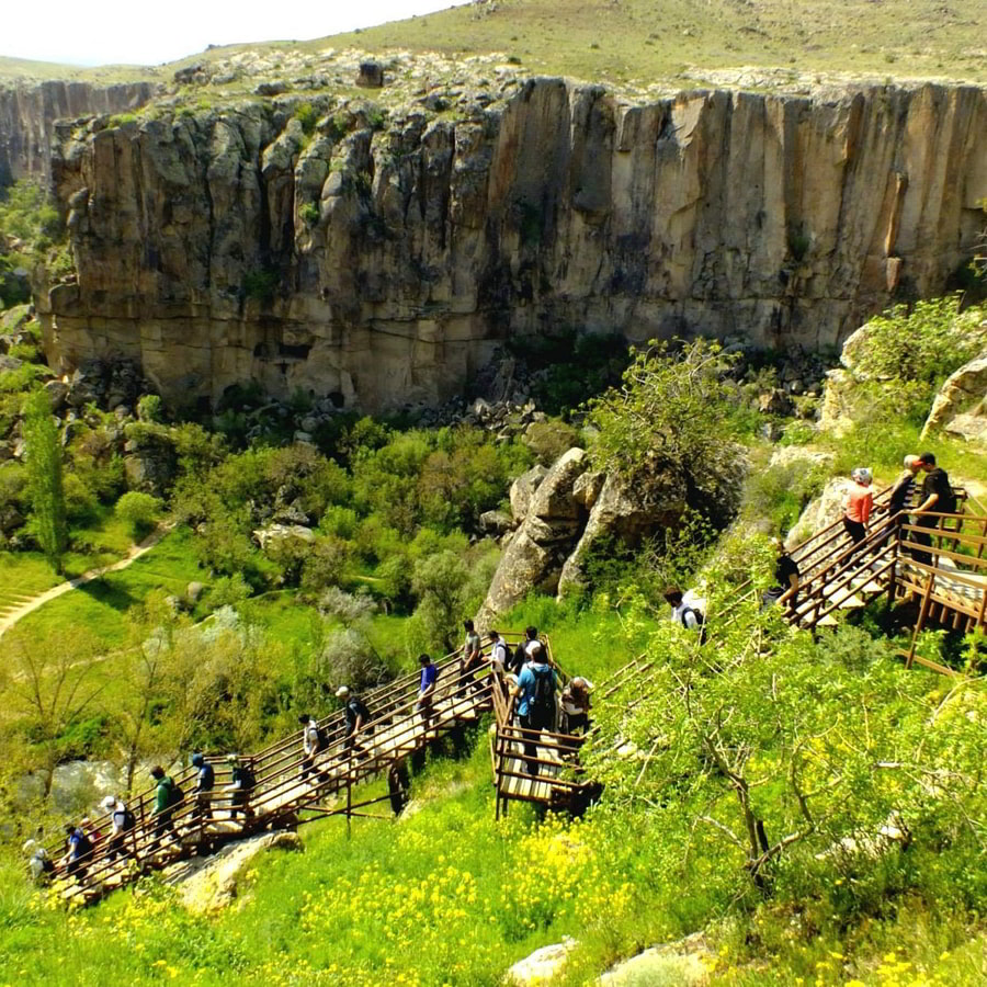 Cappadocia