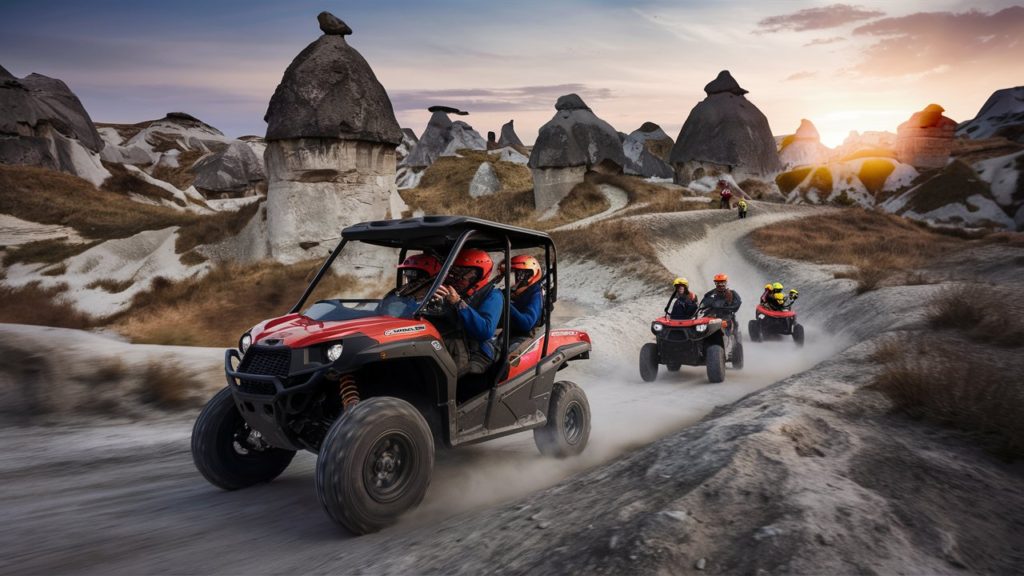 ATV Tour Adventure